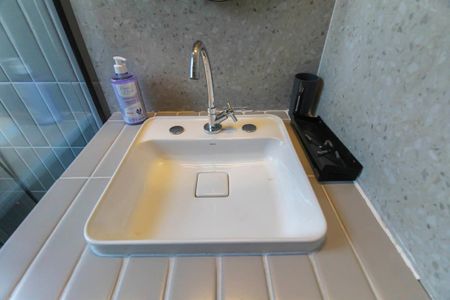 Apartamento à venda com 26m², 1 quarto e sem vagaBanheiro