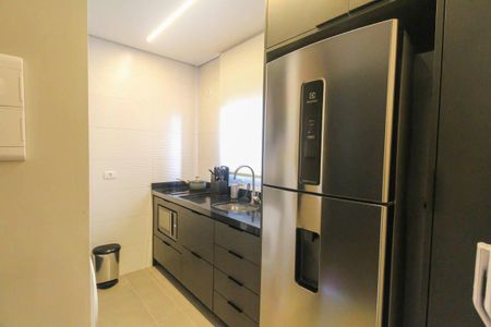 Apartamento à venda com 26m², 1 quarto e sem vagaCozinha
