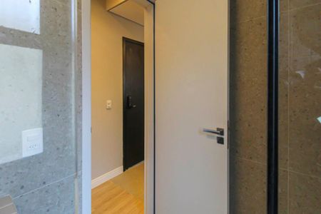 Apartamento à venda com 26m², 1 quarto e sem vagaBanheiro