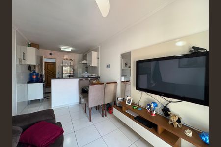 Apartamento à venda com 104m², 2 quartos e 2 vagas Apartamento à venda com 104m², 2 quartos e 2 vagasSala