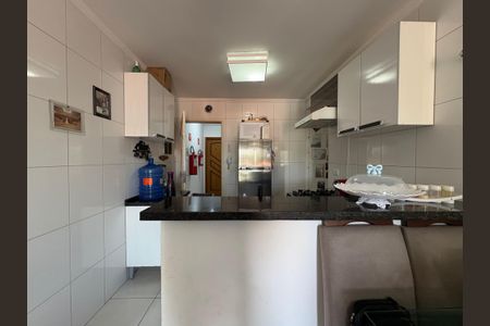 Apartamento à venda com 104m², 2 quartos e 2 vagas Apartamento à venda com 104m², 2 quartos e 2 vagasCozinha