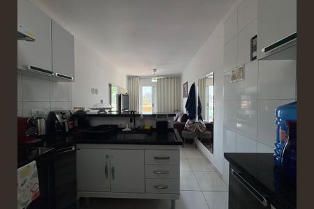 Apartamento à venda com 104m², 2 quartos e 2 vagas Apartamento à venda com 104m², 2 quartos e 2 vagasCozinha
