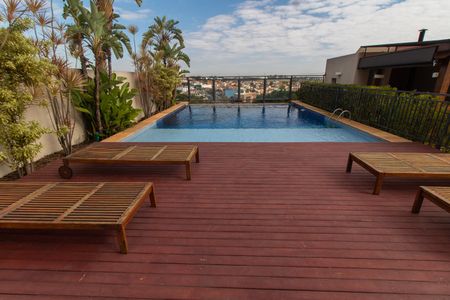 Apartamento à venda com 139m², 3 quartos e 5 vagasÁrea comum