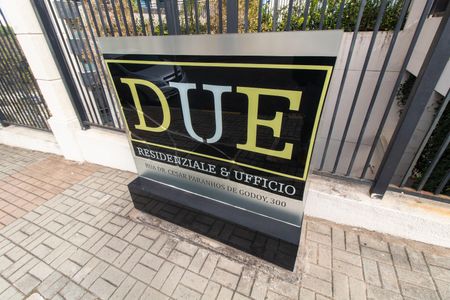 Apartamento à venda com 139m², 3 quartos e 5 vagasFachada