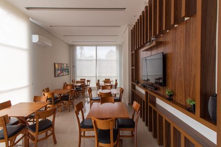 Apartamento à venda com 139m², 3 quartos e 5 vagasÁrea comum