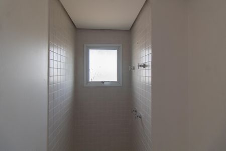 Apartamento à venda com 139m², 3 quartos e 5 vagasBanheiro da Suíte 1