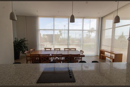 Apartamento à venda com 139m², 3 quartos e 5 vagasÁrea comum