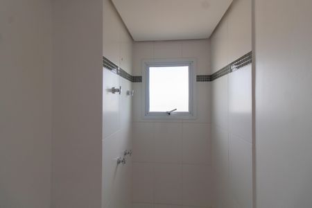 Apartamento à venda com 139m², 3 quartos e 5 vagasBanheiro da Suíte 3