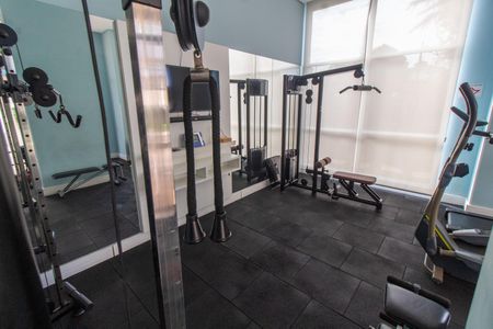 Apartamento à venda com 139m², 3 quartos e 5 vagasÁrea comum