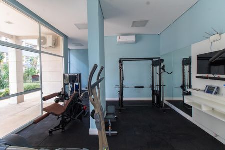 Apartamento à venda com 139m², 3 quartos e 5 vagasÁrea comum