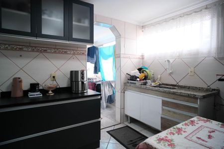 Apartamento à venda com 57m², 3 quartos e 1 vagaCozinha