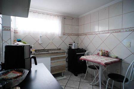 Apartamento à venda com 57m², 3 quartos e 1 vagaCozinha
