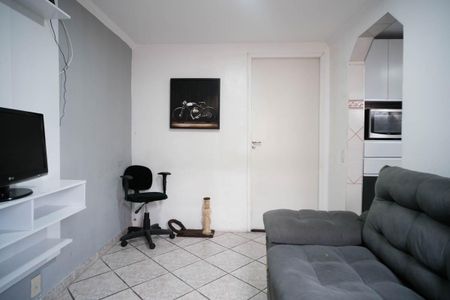 Apartamento à venda com 57m², 3 quartos e 1 vagaSala