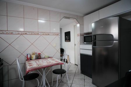 Apartamento à venda com 57m², 3 quartos e 1 vagaCozinha