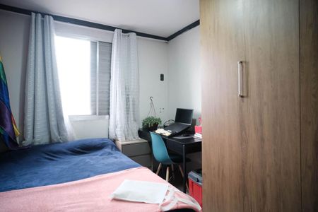 Apartamento à venda com 57m², 3 quartos e 1 vagaQuarto 1