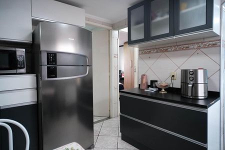 Apartamento à venda com 57m², 3 quartos e 1 vagaCozinha