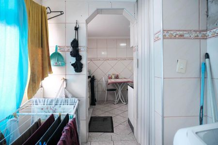 Apartamento à venda com 57m², 3 quartos e 1 vagaÁrea de Serviço