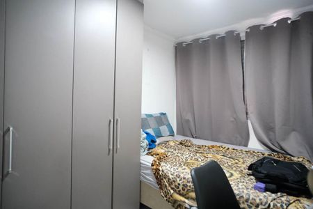 Apartamento à venda com 57m², 3 quartos e 1 vagaQuarto 2