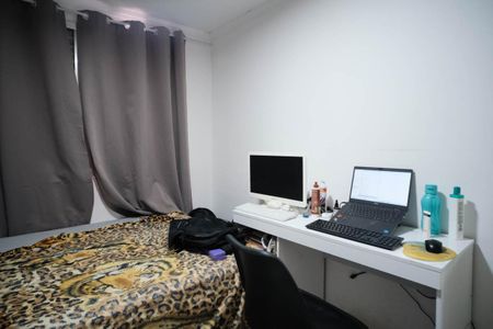 Apartamento à venda com 57m², 3 quartos e 1 vagaQuarto 2