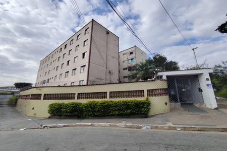 Apartamento à venda com 57m², 3 quartos e 1 vaga Apartamento à venda com 57m², 3 quartos e 1 vagaFachada