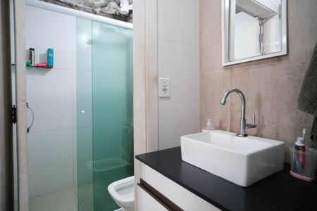 Apartamento à venda com 57m², 3 quartos e 1 vagaBanheiro