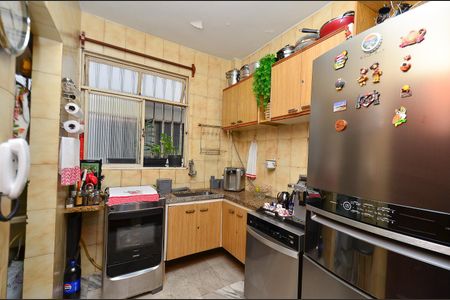 Apartamento à venda com 65m², 2 quartos e 1 vagaCozinha