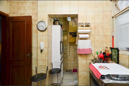 Apartamento à venda com 65m², 2 quartos e 1 vagaCozinha