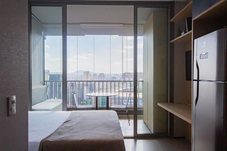 Studio à venda com 25m², 1 quarto e 1 vaga Studio à venda com 25m², 1 quarto e 1 vagaStudio