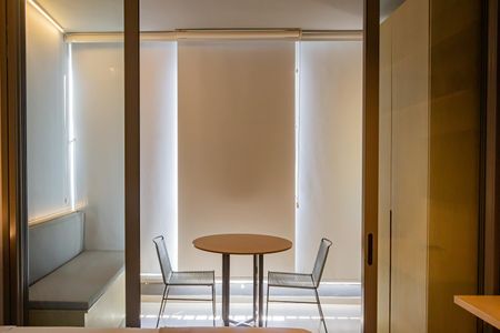 Studio à venda com 25m², 1 quarto e 1 vaga Studio à venda com 25m², 1 quarto e 1 vagaVaranda