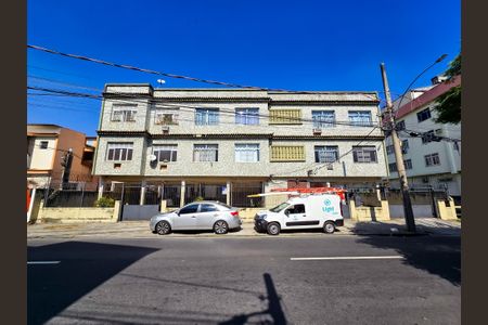 Apartamento à venda com 35m², 1 quarto e sem vagaFachada