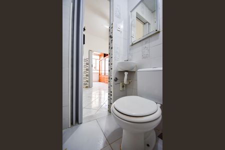 Apartamento à venda com 35m², 1 quarto e sem vagaBanheiro Social