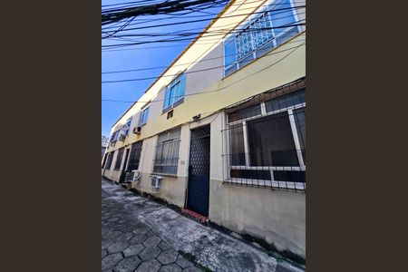 Apartamento à venda com 35m², 1 quarto e sem vagaFachada do bloco