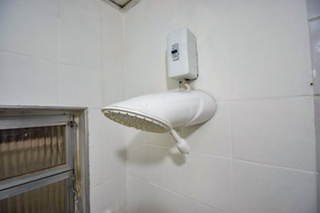 Apartamento à venda com 35m², 1 quarto e sem vagaBanheiro Social