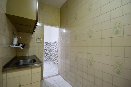 Apartamento à venda com 35m², 1 quarto e sem vagaCozinha