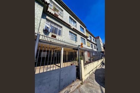 Apartamento à venda com 35m², 1 quarto e sem vagaFachada