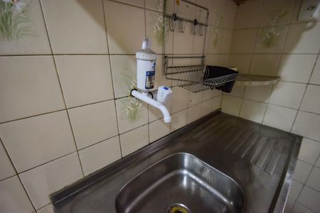 Apartamento à venda com 35m², 1 quarto e sem vagaCozinha