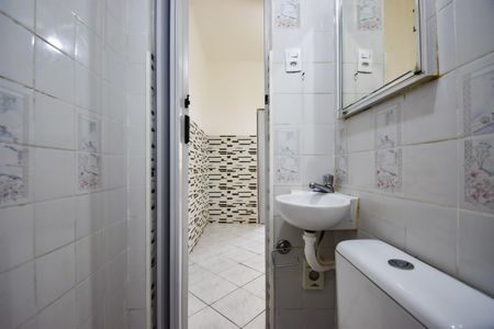 Apartamento à venda com 35m², 1 quarto e sem vagaBanheiro Social