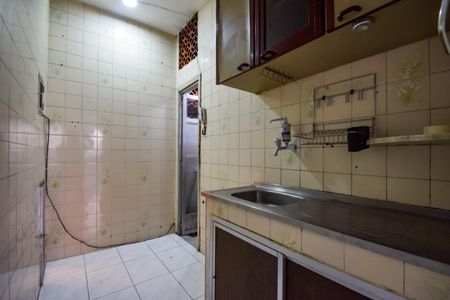 Apartamento à venda com 35m², 1 quarto e sem vagaCozinha