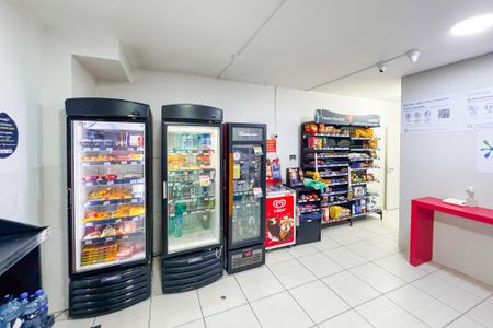 Studio à venda com 35m², 1 quarto e 1 vaga Studio à venda com 35m², 1 quarto e 1 vagaMercado 24 Horas