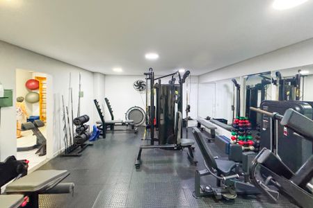 Studio à venda com 35m², 1 quarto e 1 vaga Studio à venda com 35m², 1 quarto e 1 vagaAcademia