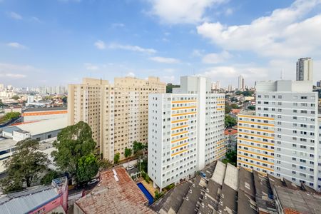 Studio à venda com 35m², 1 quarto e 1 vaga Studio à venda com 35m², 1 quarto e 1 vagaVista da Varanda