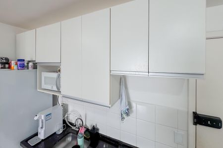 Studio à venda com 35m², 1 quarto e 1 vaga Studio à venda com 35m², 1 quarto e 1 vagaCozinha - Armários