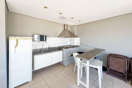 Studio à venda com 35m², 1 quarto e 1 vaga Studio à venda com 35m², 1 quarto e 1 vagaChurrasqueira - Cobertura