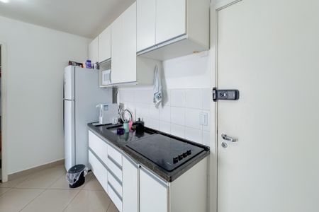 Studio à venda com 35m², 1 quarto e 1 vaga Studio à venda com 35m², 1 quarto e 1 vagaCozinha