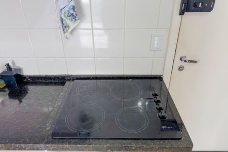 Studio à venda com 35m², 1 quarto e 1 vaga Studio à venda com 35m², 1 quarto e 1 vagaCozinha