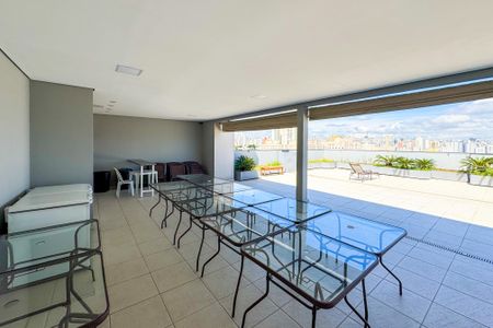Studio à venda com 35m², 1 quarto e 1 vaga Studio à venda com 35m², 1 quarto e 1 vagaCobertura