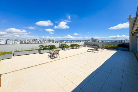Studio à venda com 35m², 1 quarto e 1 vaga Studio à venda com 35m², 1 quarto e 1 vagaCobertura