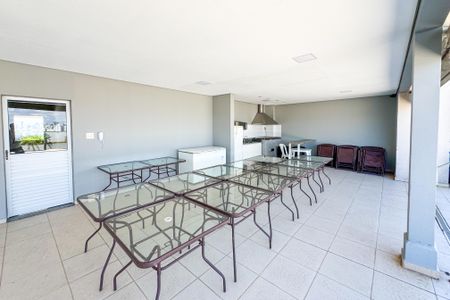 Studio à venda com 35m², 1 quarto e 1 vaga Studio à venda com 35m², 1 quarto e 1 vagaChurrasqueira - Cobertura