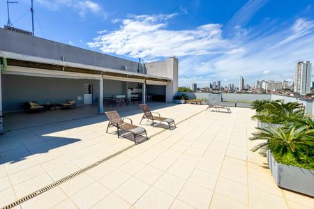 Studio à venda com 35m², 1 quarto e 1 vaga Studio à venda com 35m², 1 quarto e 1 vagaCobertura