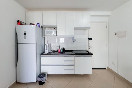 Studio à venda com 35m², 1 quarto e 1 vaga Studio à venda com 35m², 1 quarto e 1 vagaCozinha